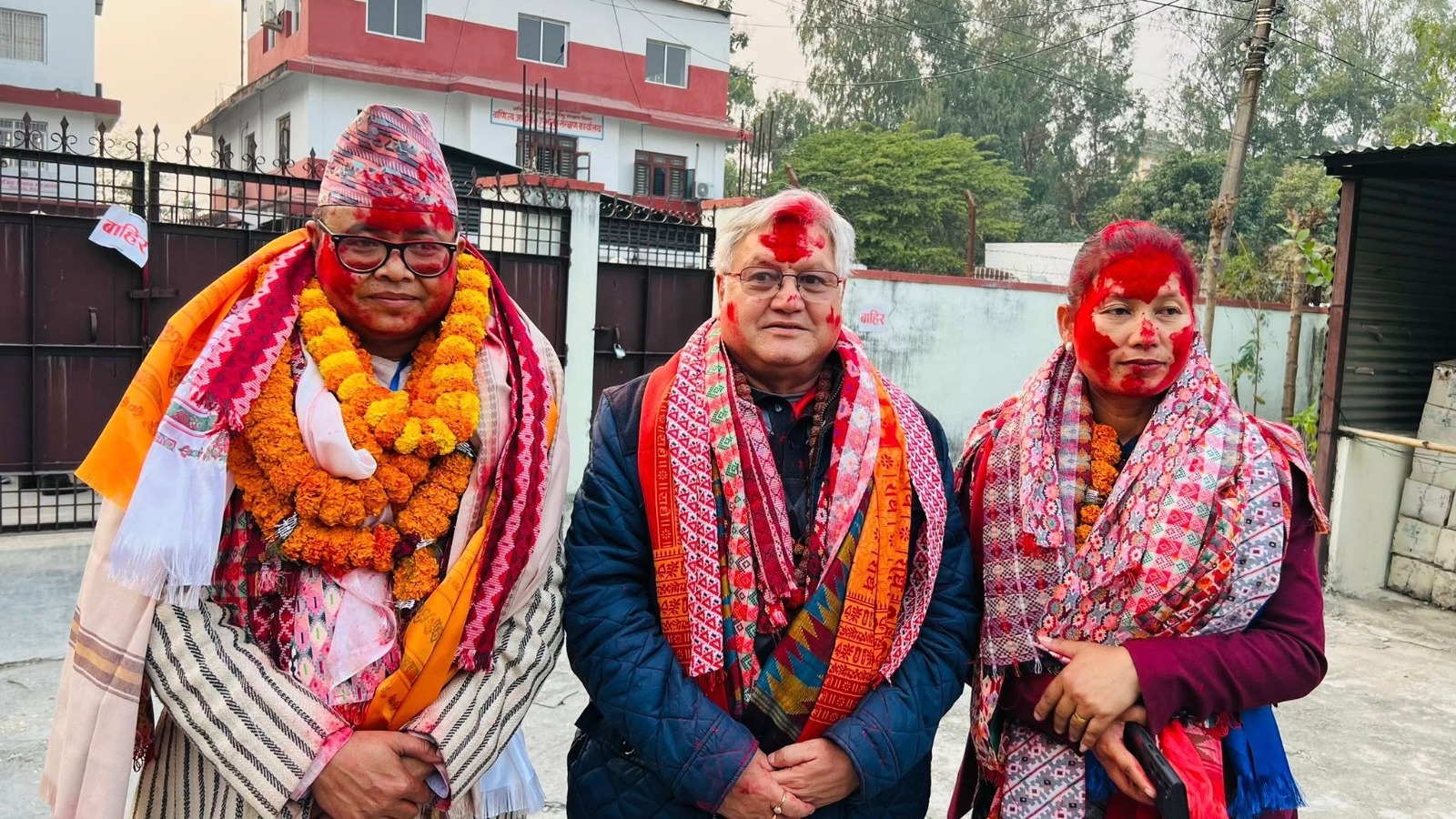 कोशीबाट राष्ट्रियसभामा मेचे र पोर्तेल निर्वाचित, थापा यसअघि नै निर्विरोध