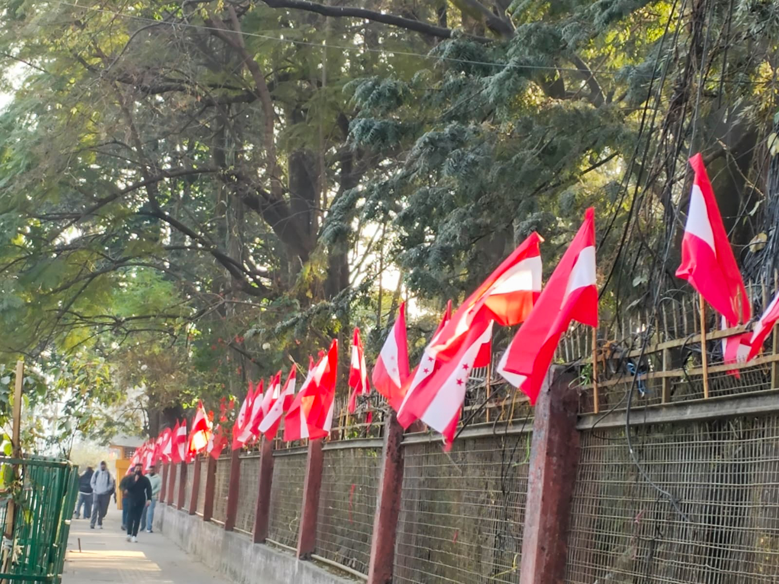 कांग्रेसको विशेष महाधिवेशनमा सहभागी हुन ३६ जिल्लाको आब्हान