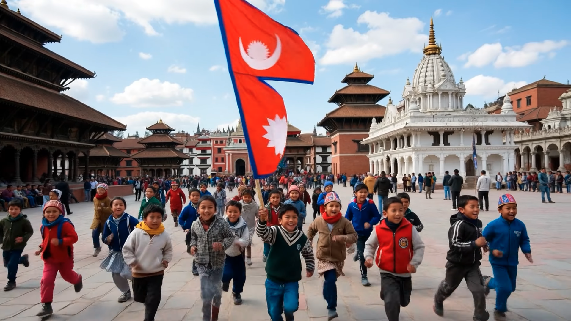एआईको सहयोगमा तयार भिडियो 'मेरो नेपाल' सार्वजनिक